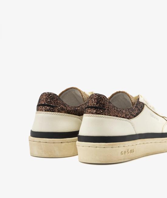  가우드 베니스 스니커즈 MASTER ULT 007548 MARRON 36 CREAM - GHOUD VENICE