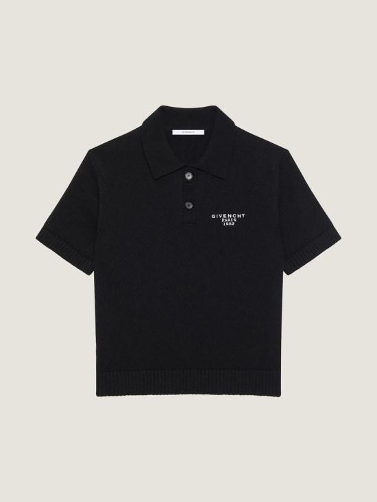 25FW 지방시 탑 MASTER ULT 006967 NOIR S BLACK