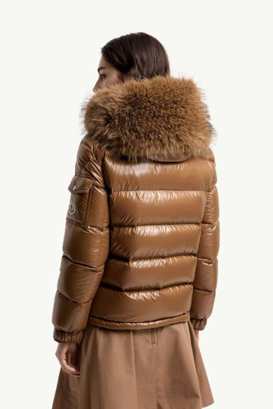  몽클레어 패딩 MASTER ULT 010102 CAMEL 1 - MONCLER