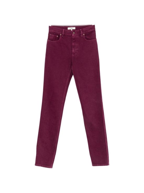 26FW 끌로에 스트레이트 팬츠 CH26WDP21159 53B BORDEAUX