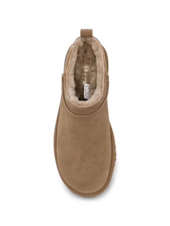 26FW 어그 클래식 마이크로 부츠 1173891 LBNZ BROWN - UGG