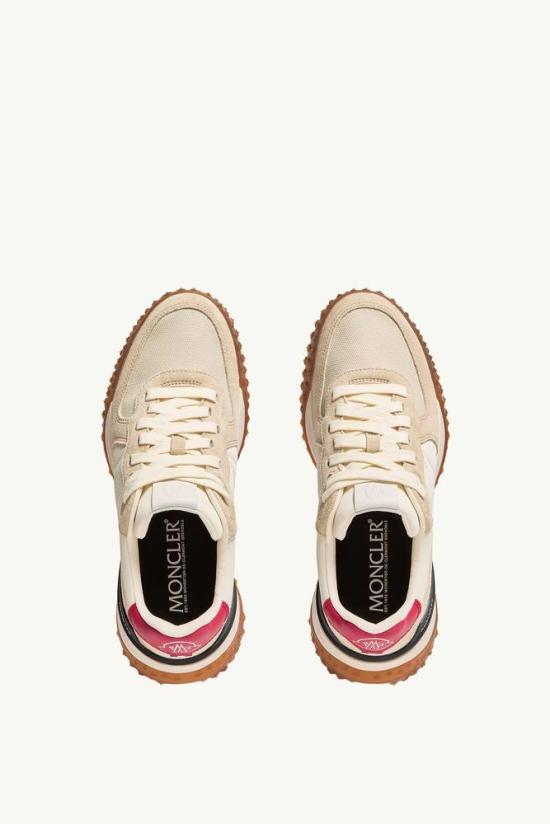  몽클레어 스니커즈 MASTER ULT 009515 BLANC 40 CREAM - MONCLER