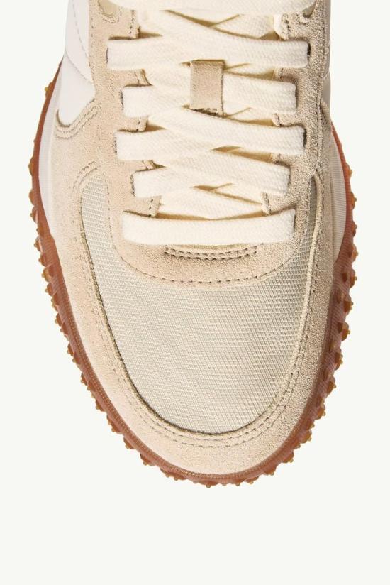  몽클레어 스니커즈 MASTER ULT 009515 BLANC 40 CREAM - MONCLER