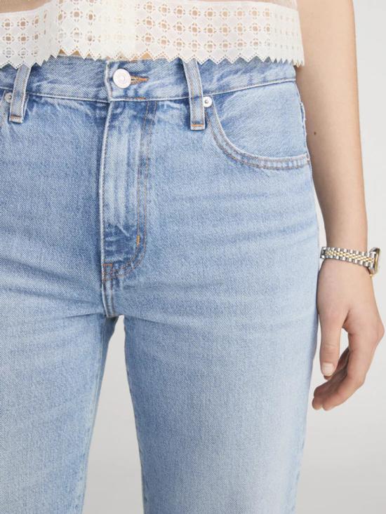 26SS 프레임 데님 팬츠 MASTER ULT 009067 CLAIR 26 LIGHT BLUE - FRAME