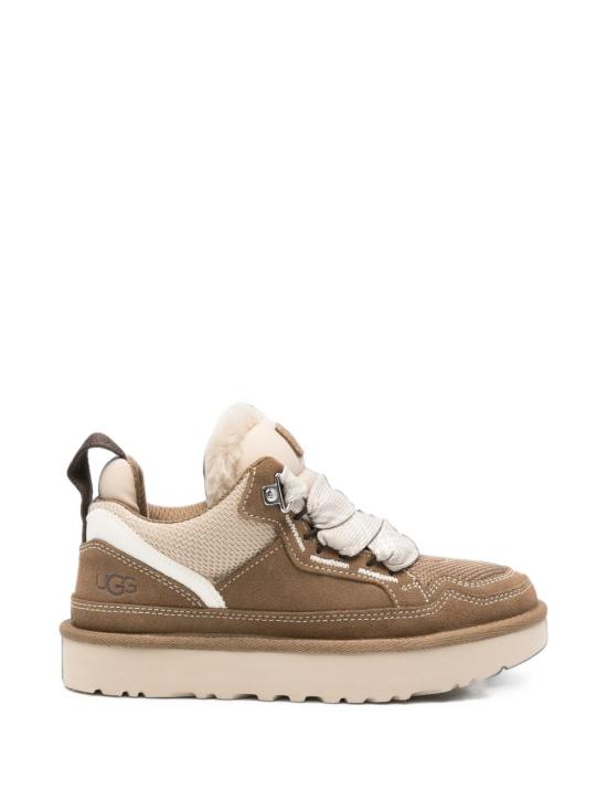 26FW 어그 로우멜 스니커즈 1144032 LBNZ BROWN