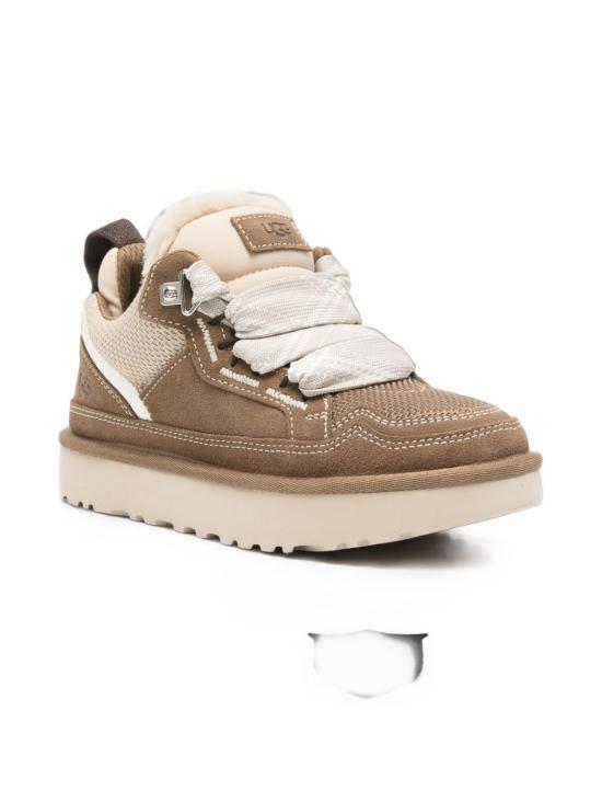 26FW 어그 로우멜 스니커즈 1144032 LBNZ BROWN - UGG
