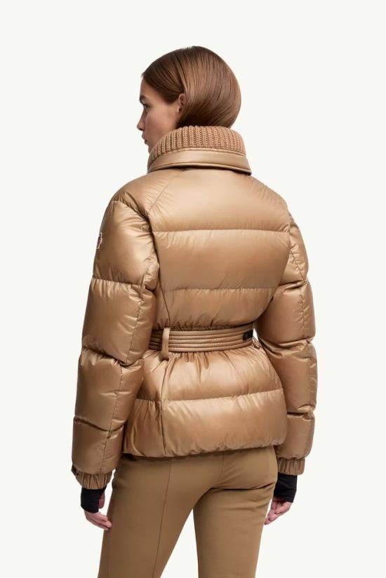  몽클레어 패딩 MASTER ULT 007488 CAMEL 0 - MONCLER