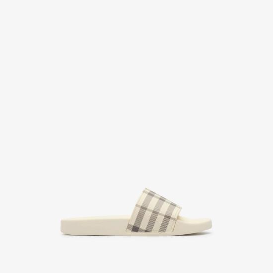 26SS 버버리 뮬/슬리퍼 MASTER ULT 008368 BEIGE 36