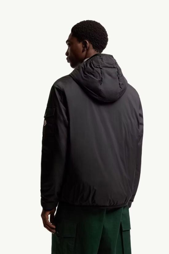26SS 몽클레어 패딩 MASTER ULT 008273 NOIR 2 BLACK - MONCLER