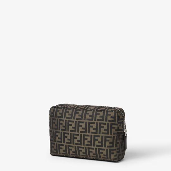 26FW 펜디 남성지갑 ULT 010337 MARRON TU BROWN - FENDI