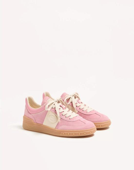 26SS 발렌티노 가라바니 스니커즈 MASTER ULT 008922 ROSE 36 PINK - VALENTINO GARAVANI