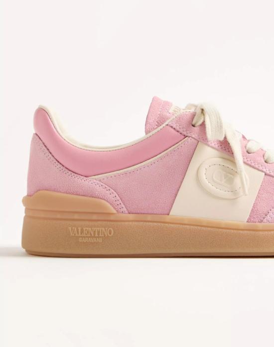 26SS 발렌티노 가라바니 스니커즈 MASTER ULT 008922 ROSE 36 PINK - VALENTINO GARAVANI