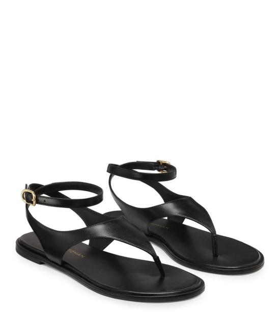 26SS 스튜어트 와이츠먼 샌들 MASTER ULT 008852 NOIR 37 BLACK - STUART WEITZMAN
