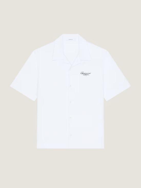 26SS 지방시 셔츠 MASTER ULT 007992 BLANC 40 WHITE