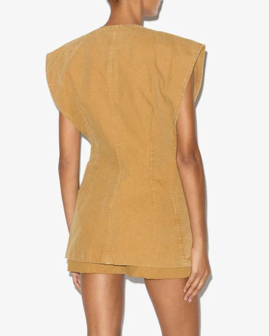  이자벨마랑 베스트 MASTER ULT 005750 CARAMEL 38 - ISABEL MARANT