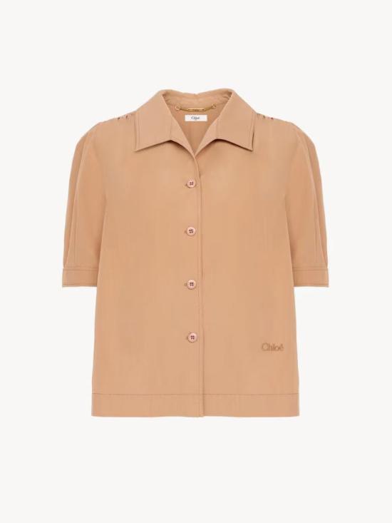 26SS 끌로에 탑 MASTER ULT 009092 BEIGE 36