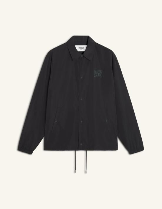 26SS 메종키츠네 자켓 MASTER ULT 008148 NOIR S BLACK