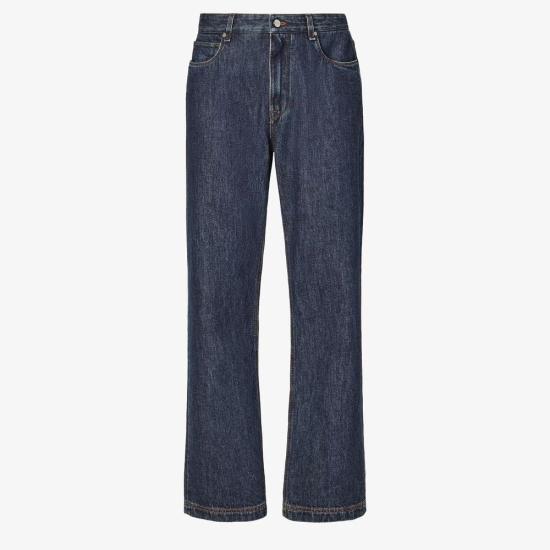 26SS 펜디 데님 팬츠 MASTER ULT 008237 BLEU 31 INDIGO