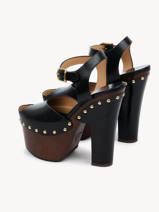  끌로에 힐/펌프스 MASTER ULT 009685 NOIR 36 BLACK - CHLOE
