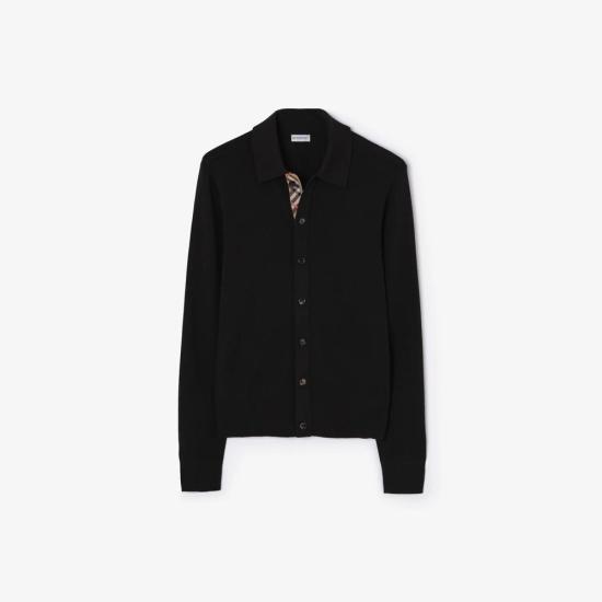 26FW 버버리 셔츠 MASTER ULT 009321 NOIR M BLACK