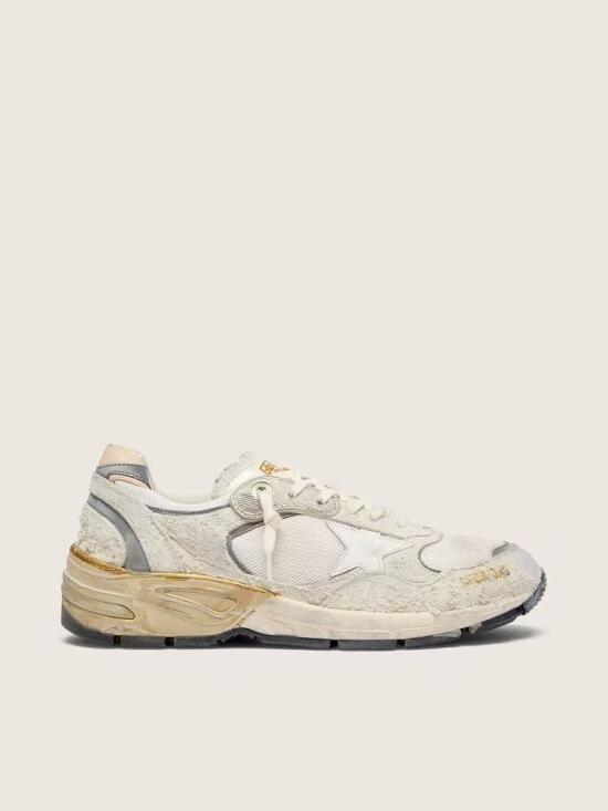 26SS 골든구스 스니커즈 MASTER ULT 008805 SILVER 36 CREAM