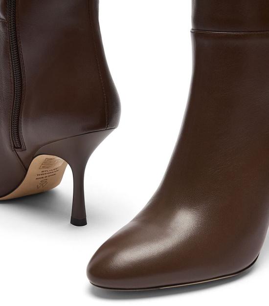  스튜어트 와이츠먼 부츠 MASTER ULT 009630 CIGAR 38 BROWN - STUART WEITZMAN