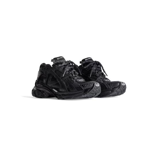 25FW 발렌시아가 스니커즈 MASTER ULT 006729 NOIR 39 BLACK - BALENCIAGA