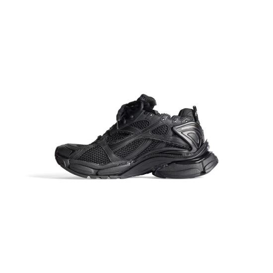 25FW 발렌시아가 스니커즈 MASTER ULT 006729 NOIR 39 BLACK - BALENCIAGA