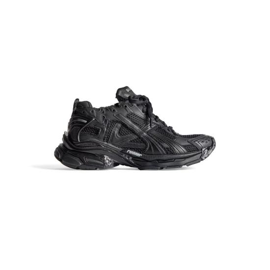 25FW 발렌시아가 스니커즈 MASTER ULT 006729 NOIR 39 BLACK