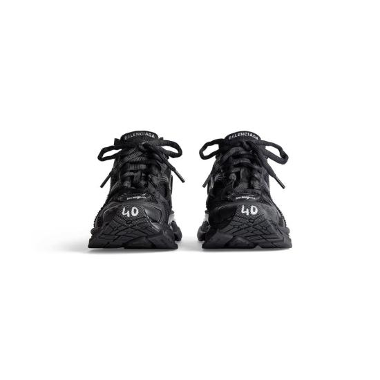 25FW 발렌시아가 스니커즈 MASTER ULT 006729 NOIR 39 BLACK - BALENCIAGA