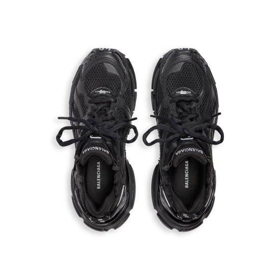 25FW 발렌시아가 스니커즈 MASTER ULT 006729 NOIR 39 BLACK - BALENCIAGA