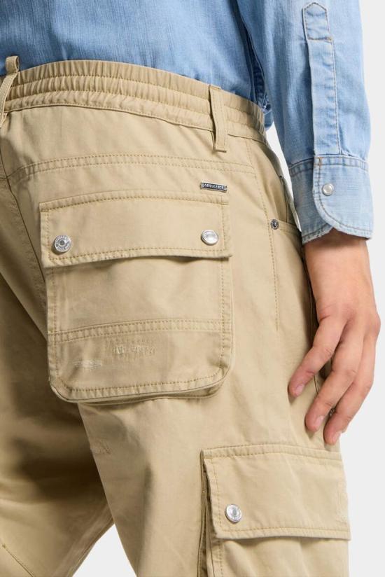 26SS 디스퀘어드2 카고 팬츠 MASTER ULT 008115 BEIGE 46 - DSQUARED2