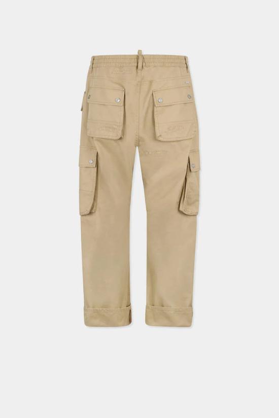 26SS 디스퀘어드2 카고 팬츠 MASTER ULT 008115 BEIGE 46 - DSQUARED2