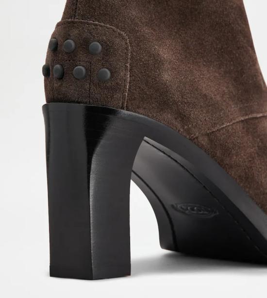 25FW 토즈 부츠 MASTER ULT 007562 MARRON 36 BROWN - TODS