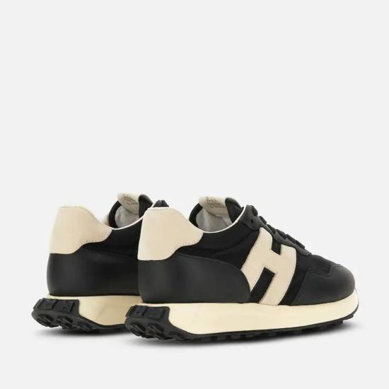 26FW 호간 스니커즈 MASTER ULT 009457 GRIS 6 BLACK - HOGAN