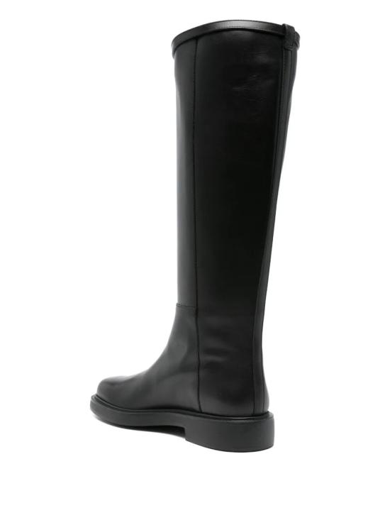 26FW 토즈 부츠 XXW20L0JM50GOC B999 BLACK DOM - TODS