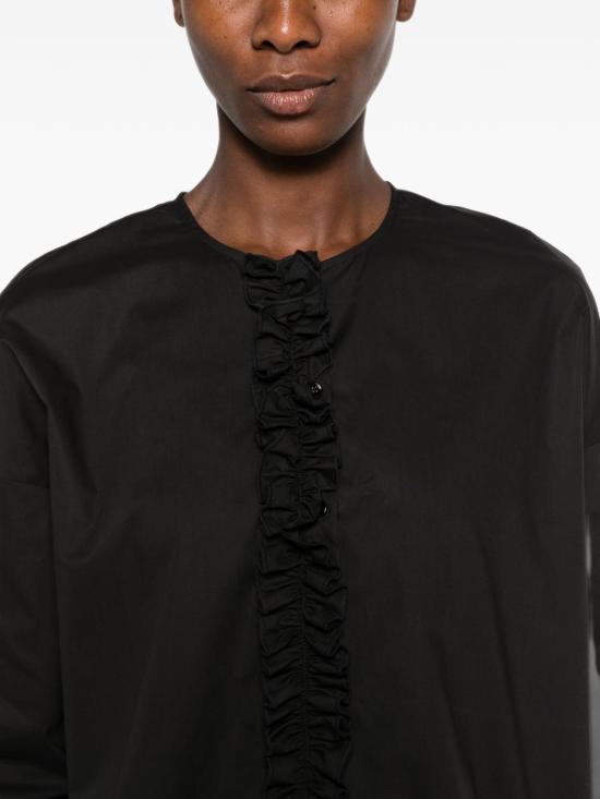 26FW 수잔 보머 셔츠 24554964 99 BLACK - SUSANNE BOMMER