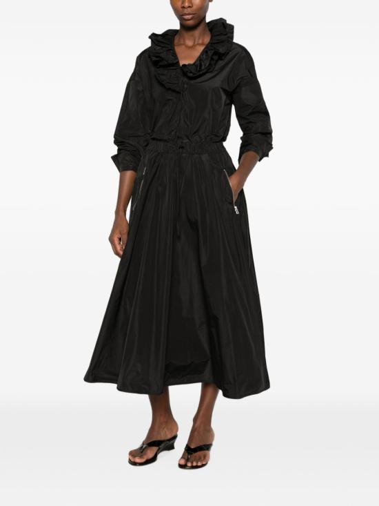 26FW 수잔 보머 블라우스 24542948 99 BLACK - SUSANNE BOMMER