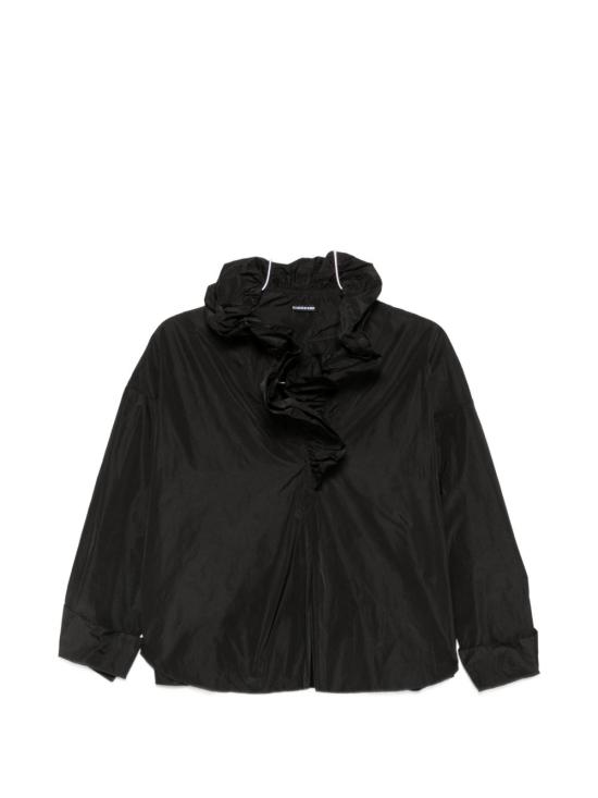 26FW 수잔 보머 블라우스 24542948 99 BLACK