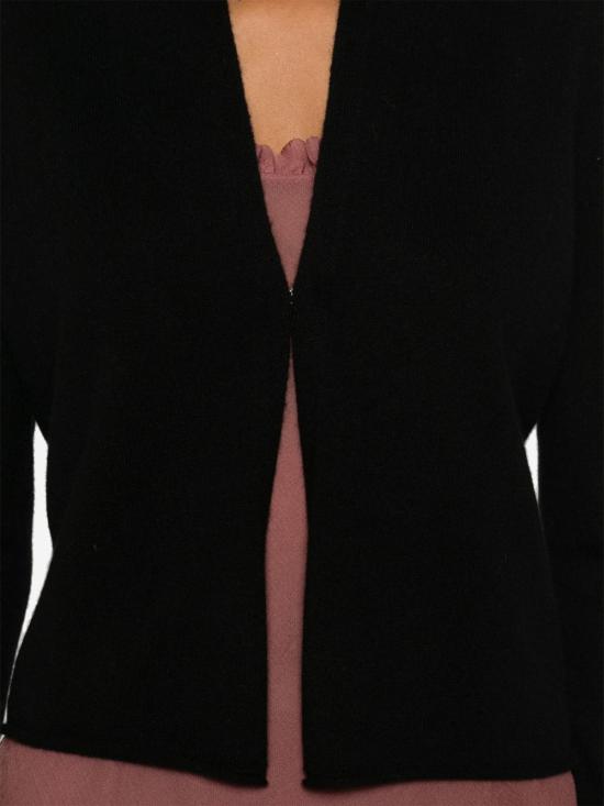 26FW 게스트 인 레지던스 가디건 W10510JL BLK BLACK - GUEST IN RESIDENCE