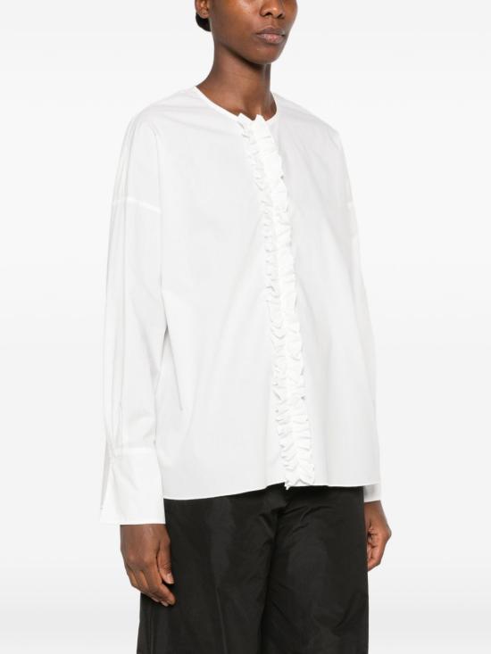 26FW 수잔 보머 셔츠 24554964 11 WHITE - SUSANNE BOMMER