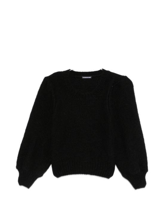 26FW 수잔 보머 스웨터 24874915 99 BLACK