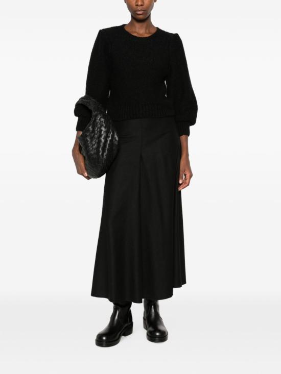 26FW 수잔 보머 스웨터 24874915 99 BLACK - SUSANNE BOMMER