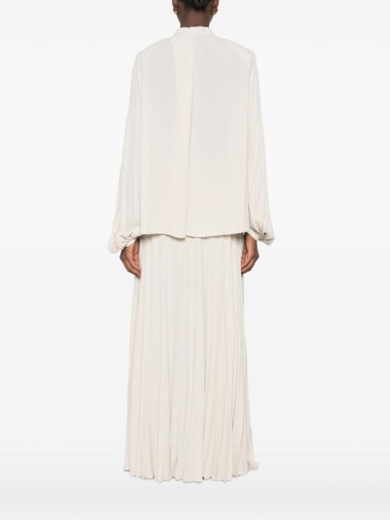 26FW 톰포드 블라우스 CA3368 FAX1834TCA WHITE - TOMFORD
