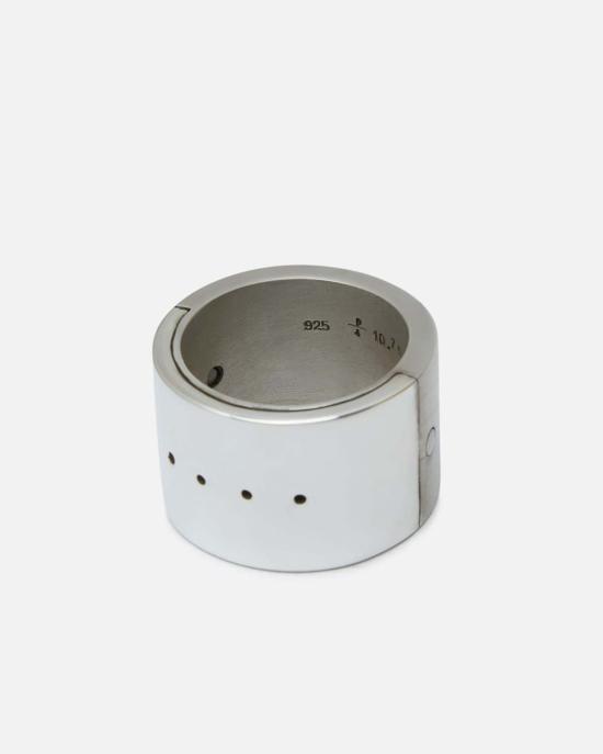  parts of four 반지 4홀 시스테마 링 부품 / 17mm / 다파 - OTHER BRANDS