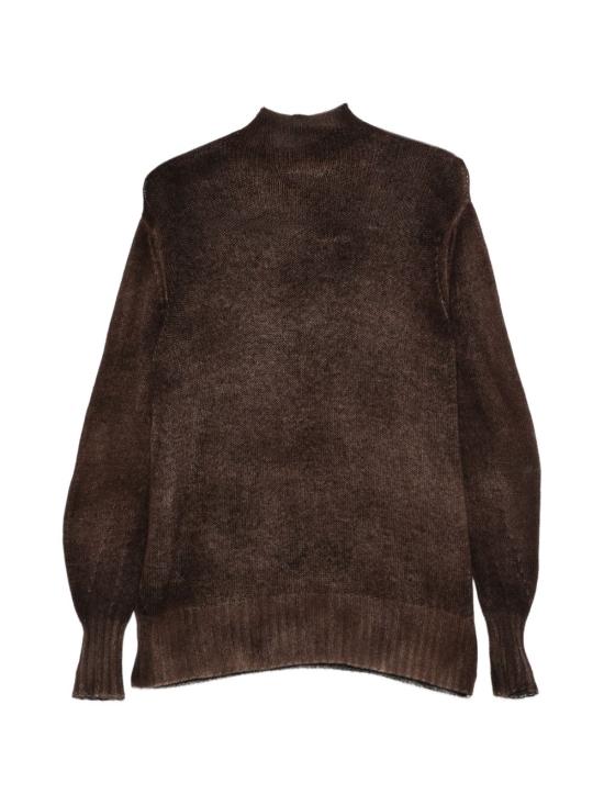 26FW 아방도이 스웨터 226WD1108CASV H V00194 BROWN - AVANT TOI
