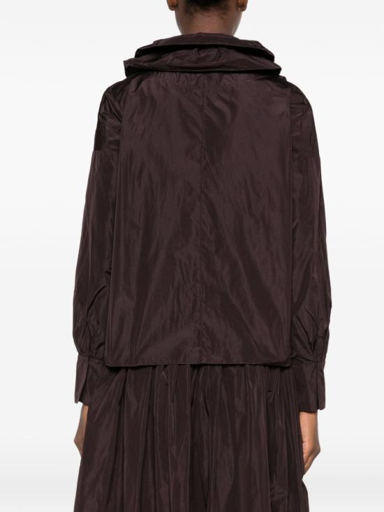 26FW 수잔 보머 블라우스 24542948 88 BORDEAUX - SUSANNE BOMMER