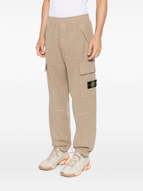 26FW 스톤 아일랜드 스트레이트 팬츠 L2S153100050 S0451V0094 BROWN - STONE ISLAND