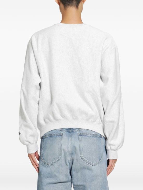 26FW 셀린느 루즈 스웨트셔츠 2Y11D1233 10PB GREY - CELINE
