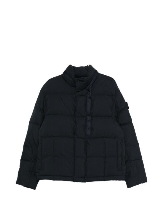 26FW 스톤 아일랜드 숏패딩 L2S154100046 S0462V0020 NAVY